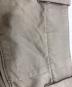 中古・古着 paratrait (パラトレイト) CAKESKIN CHINO PT チャコールグレー サイズ:SIZE ２：15000円