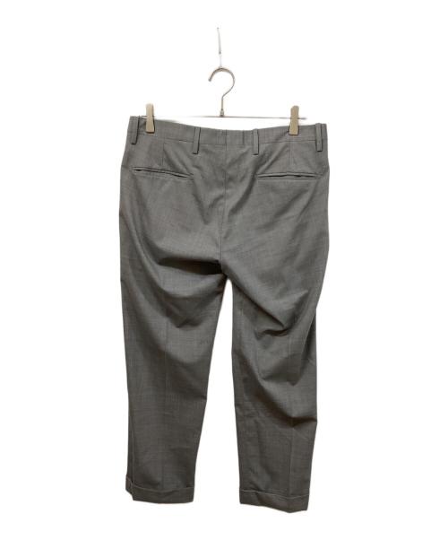 BRIGLIA 1949（ブリリア 1949）BRIGLIA 1949 (ブリリア 1949) スラックス グレー サイズ:	SIZE 46の古着・服飾アイテム