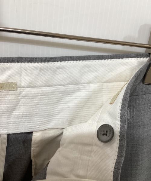 BRIGLIA 1949（ブリリア 1949）BRIGLIA 1949 (ブリリア 1949) スラックス グレー サイズ:	SIZE 46の古着・服飾アイテム
