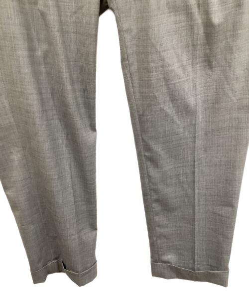 BRIGLIA 1949（ブリリア 1949）BRIGLIA 1949 (ブリリア 1949) スラックス グレー サイズ:	SIZE 46の古着・服飾アイテム
