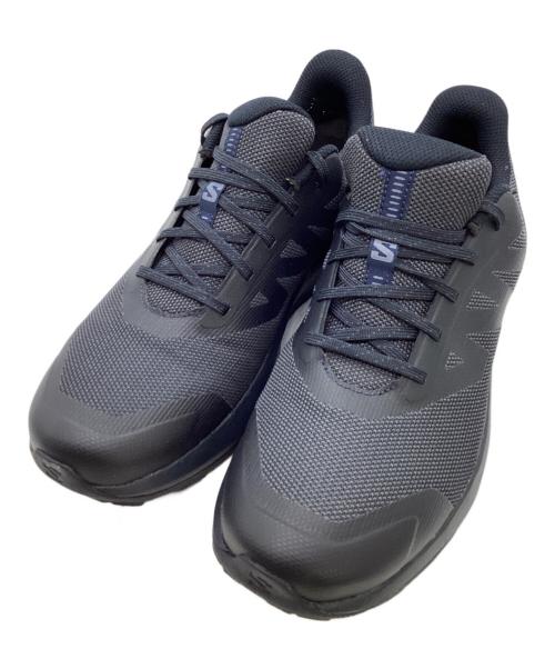 SALOMON（サロモン）SALOMON (サロモン) ELIXIR TOUR WP ネイビー サイズ:SIZE 26.5cmの古着・服飾アイテム