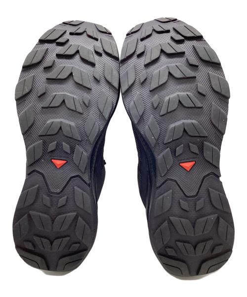 SALOMON（サロモン）SALOMON (サロモン) ELIXIR TOUR WP ネイビー サイズ:SIZE 26.5cmの古着・服飾アイテム
