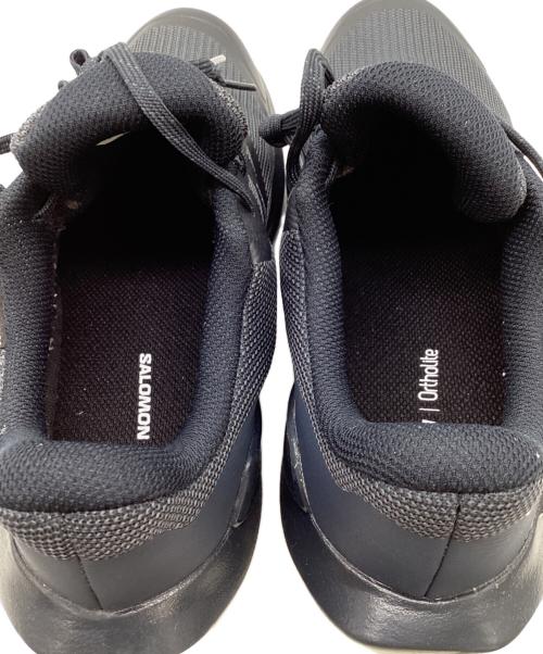 SALOMON（サロモン）SALOMON (サロモン) ELIXIR TOUR WP ネイビー サイズ:SIZE 26.5cmの古着・服飾アイテム