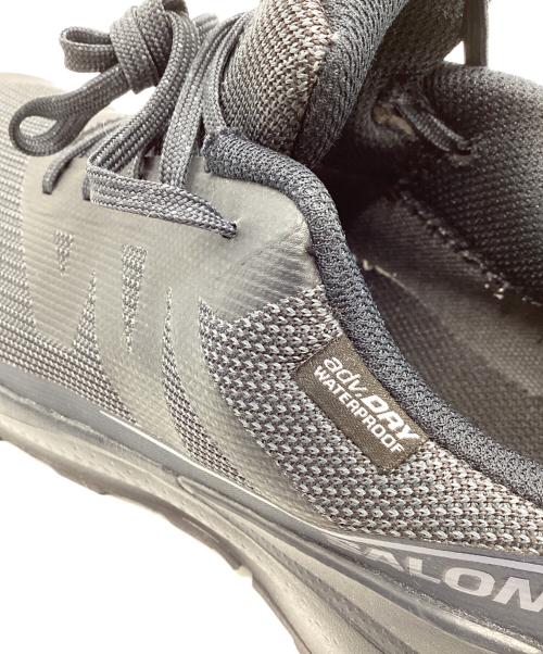 SALOMON（サロモン）SALOMON (サロモン) ELIXIR TOUR WP ネイビー サイズ:SIZE 26.5cmの古着・服飾アイテム