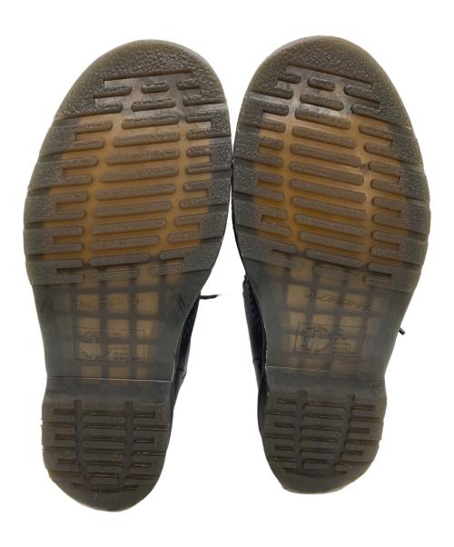 Dr.Martens（ドクターマーチン）Dr.Martens (ドクターマーチン) サイドジップ8ホールブーツ ブラック サイズ:UK7の古着・服飾アイテム