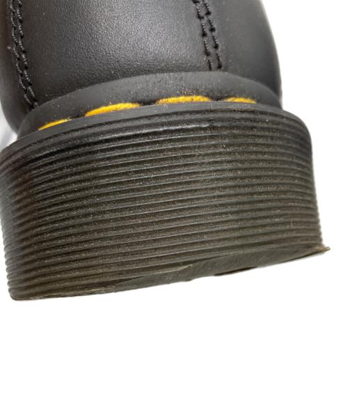 Dr.Martens（ドクターマーチン）Dr.Martens (ドクターマーチン) サイドジップ8ホールブーツ ブラック サイズ:UK7の古着・服飾アイテム