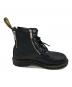 中古・古着 Dr.Martens (ドクターマーチン) サイドジップ8ホールブーツ ブラック サイズ:UK7：10000円
