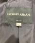 中古・古着 GIORGIO ARMANI (ジョルジオアルマーニ) テーラードジャケット ブラック サイズ:	SIZE 36：5000円