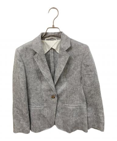 中古・古着通販】MaxMara (マックスマーラ) テーラードジャケット