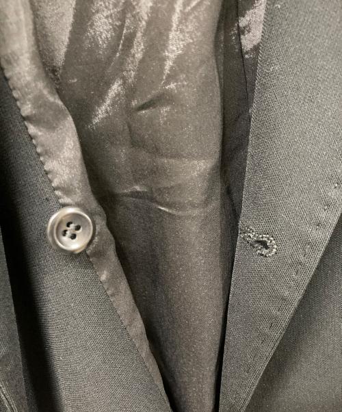 MaxMara（マックスマーラ）MaxMara (マックスマーラ) テーラードジャケット ブラック サイズ:SIZE 36の古着・服飾アイテム