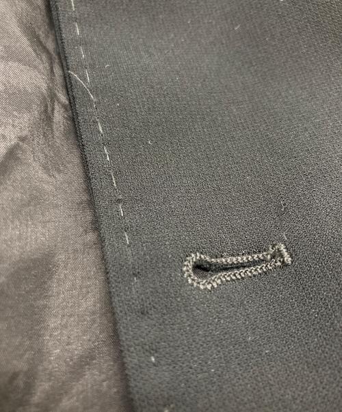 MaxMara（マックスマーラ）MaxMara (マックスマーラ) テーラードジャケット ブラック サイズ:SIZE 36の古着・服飾アイテム