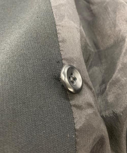 MaxMara（マックスマーラ）MaxMara (マックスマーラ) テーラードジャケット ブラック サイズ:SIZE 36の古着・服飾アイテム
