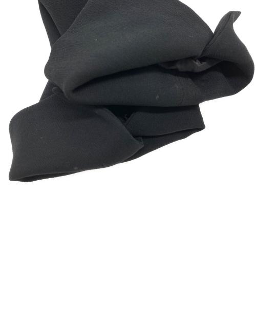 MaxMara（マックスマーラ）MaxMara (マックスマーラ) テーラードジャケット ブラック サイズ:SIZE 36の古着・服飾アイテム