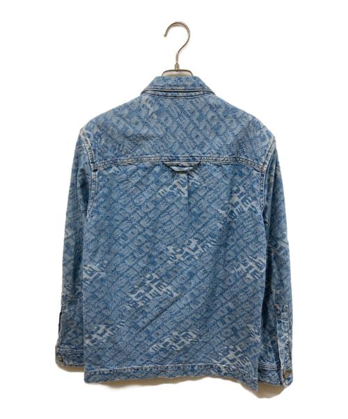 DIESEL（ディーゼル）DIESEL (ディーゼル) D LATE JACK DENIM インディゴ サイズ:	SIZE XSの古着・服飾アイテム