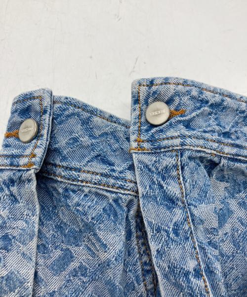 DIESEL（ディーゼル）DIESEL (ディーゼル) D LATE JACK DENIM インディゴ サイズ:	SIZE XSの古着・服飾アイテム