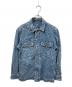 DIESEL（ディーゼル）の古着「D LATE JACK DENIM」｜インディゴ