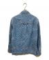 DIESEL (ディーゼル) D LATE JACK DENIM インディゴ サイズ:	SIZE XS：12000円