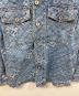 中古・古着 DIESEL (ディーゼル) D LATE JACK DENIM インディゴ サイズ:	SIZE XS：12000円