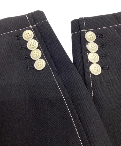 beautiful people（ビューティフルピープル）beautiful people (ビューティフルピープル) ウールジャケット ブラック サイズ:	SIZE 40の古着・服飾アイテム