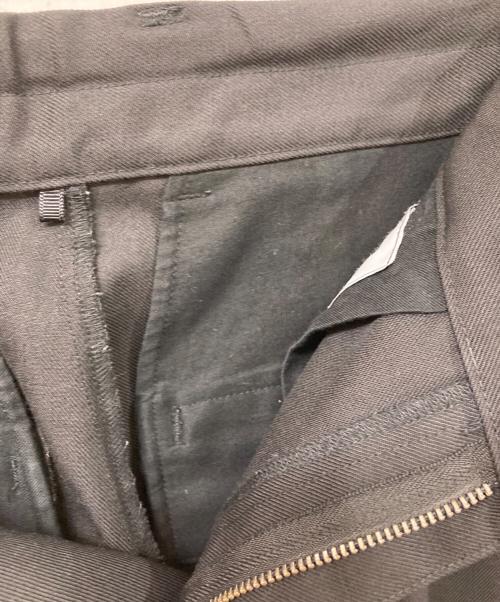 Y-3（ワイスリー）Y-3 (ワイスリー) W CLASSIC WINTER WOOL CARGO PANTS ブラック サイズ:	SIZE Sの古着・服飾アイテム