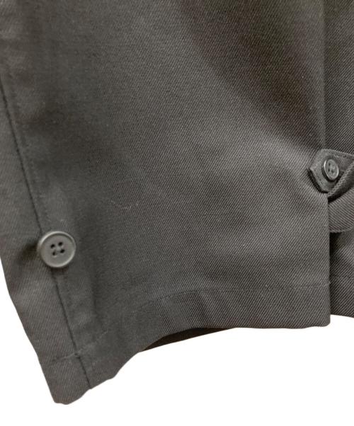 Y-3（ワイスリー）Y-3 (ワイスリー) W CLASSIC WINTER WOOL CARGO PANTS ブラック サイズ:	SIZE Sの古着・服飾アイテム