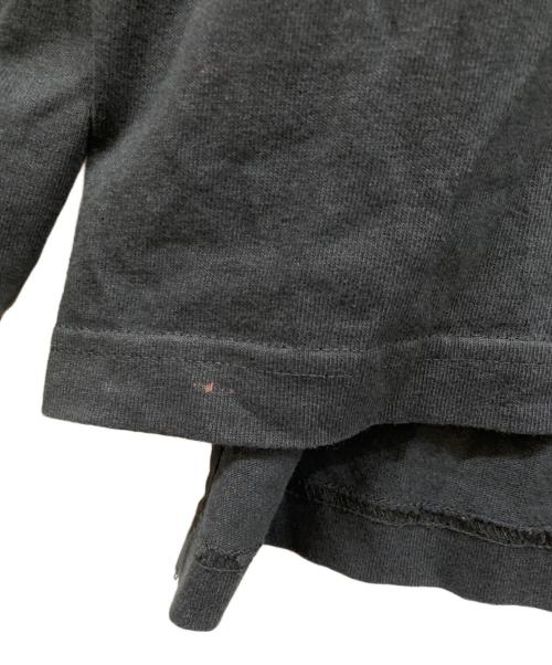 BALENCIAGA（バレンシアガ）BALENCIAGA (バレンシアガ) Multi Logo Turtle Neck Long Sleeve ブラック サイズ:SIZE Lの古着・服飾アイテム