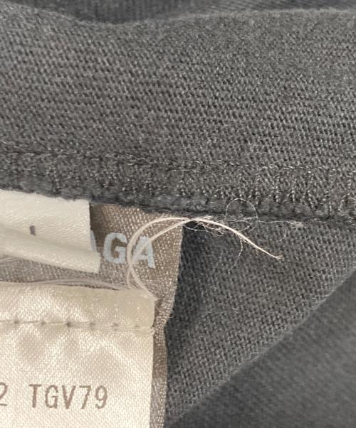 BALENCIAGA（バレンシアガ）BALENCIAGA (バレンシアガ) Multi Logo Turtle Neck Long Sleeve ブラック サイズ:SIZE Lの古着・服飾アイテム