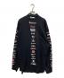 BALENCIAGA (バレンシアガ) Multi Logo Turtle Neck Long Sleeve ブラック サイズ:SIZE L：22000円