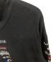 中古・古着 BALENCIAGA (バレンシアガ) Multi Logo Turtle Neck Long Sleeve ブラック サイズ:SIZE L：22000円