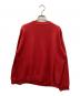 TULTEX (タルテックス) プリントスウェット レッド サイズ:	SIZE L：5000円