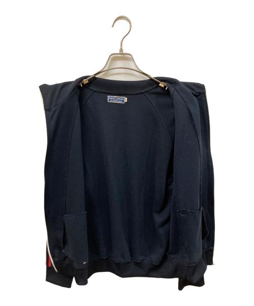 FRED PERRY（フレッドペリー）FRED PERRY (フレッドペリー) トラックジャケット ネイビー サイズ:	SIZE Lの古着・服飾アイテム