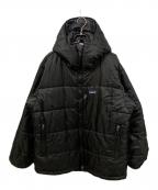 Patagoniaパタゴニア）の古着「DAS PARKA」｜ブラック