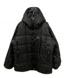Patagonia（パタゴニア）の古着「DAS PARKA」｜ブラック