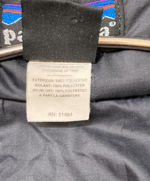 Patagonia（パタゴニア）Patagonia (パタゴニア) DAS PARKA ブラック サイズ:SIZE Lの古着・服飾アイテム