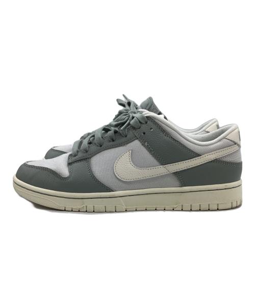 NIKE（ナイキ）NIKE (ナイキ) DUNK LOW PRM グレー サイズ:SIZE 27.5cmの古着・服飾アイテム