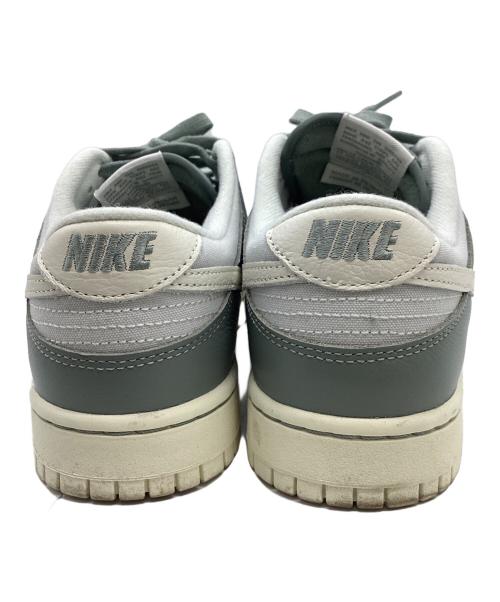 NIKE（ナイキ）NIKE (ナイキ) DUNK LOW PRM グレー サイズ:SIZE 27.5cmの古着・服飾アイテム