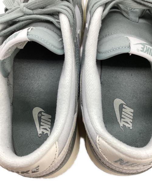 NIKE（ナイキ）NIKE (ナイキ) DUNK LOW PRM グレー サイズ:SIZE 27.5cmの古着・服飾アイテム