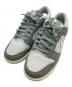 NIKE（ナイキ）の古着「DUNK LOW PRM」｜グレー