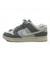 NIKE (ナイキ) DUNK LOW PRM グレー サイズ:SIZE 27.5cm：5000円