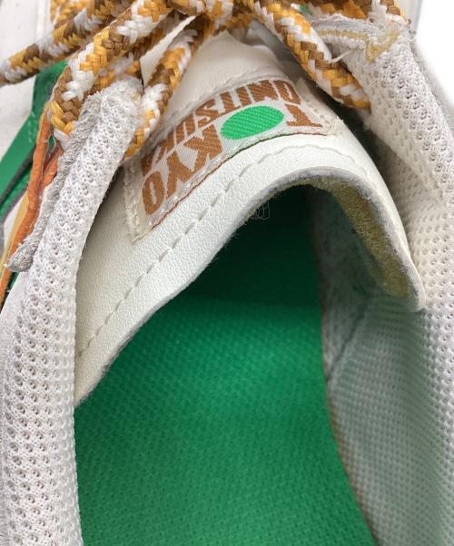 Onitsuka Tiger（オニツカタイガー）Onitsuka Tiger (オニツカタイガー) DELEGATION EX ホワイト サイズ:SIZE 27cmの古着・服飾アイテム