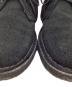 中古・古着 CLARKS (クラークス) チャッカブーツ ブラック サイズ:SIZE US9：5000円