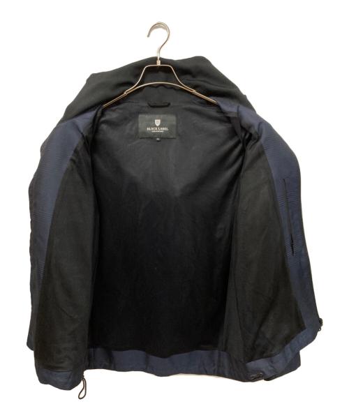 BLACK LABEL CRESTBRIDGE（ブラックレーベル クレストブリッジ）BLACK LABEL CRESTBRIDGE (ブラックレーベル クレストブリッジ) マウンテンパーカー ネイビー サイズ:SIZE LLの古着・服飾アイテム