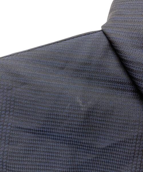BLACK LABEL CRESTBRIDGE（ブラックレーベル クレストブリッジ）BLACK LABEL CRESTBRIDGE (ブラックレーベル クレストブリッジ) マウンテンパーカー ネイビー サイズ:SIZE LLの古着・服飾アイテム