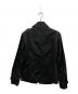 BURBERRY BLACK LABEL (バーバリーブラックレーベル) ナポレオンジャケット ブラック サイズ:	SIZE L：18000円