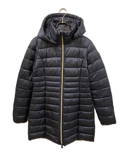 save the duck（セイブ ザ ダック）save the duck (セイブ ザ ダック) ダウンコート ネイビー サイズ:	SIZE 1の古着・服飾アイテム