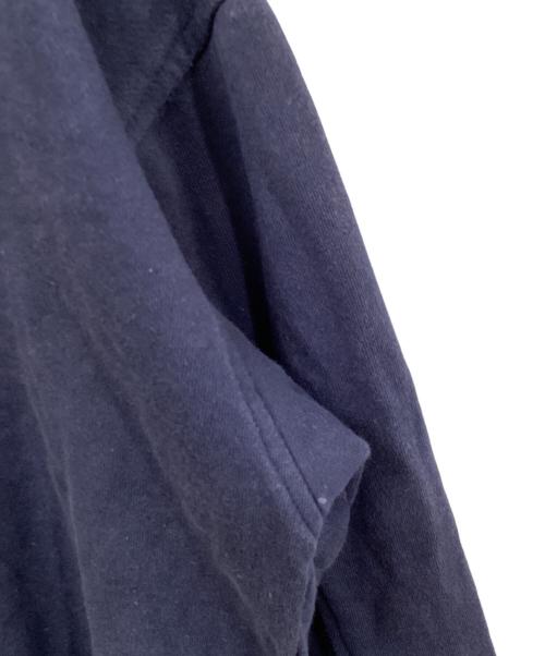 adidas（アディダス）adidas (アディダス) 古着ロゴスウェット ネイビー サイズ:	SIZE Mの古着・服飾アイテム