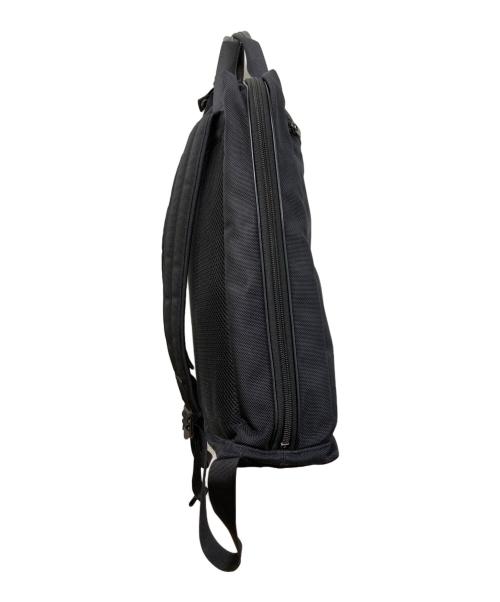 PORTER（ポーター）PORTER (ポーター) 2WAY RUCKSACK ブラックの古着・服飾アイテム