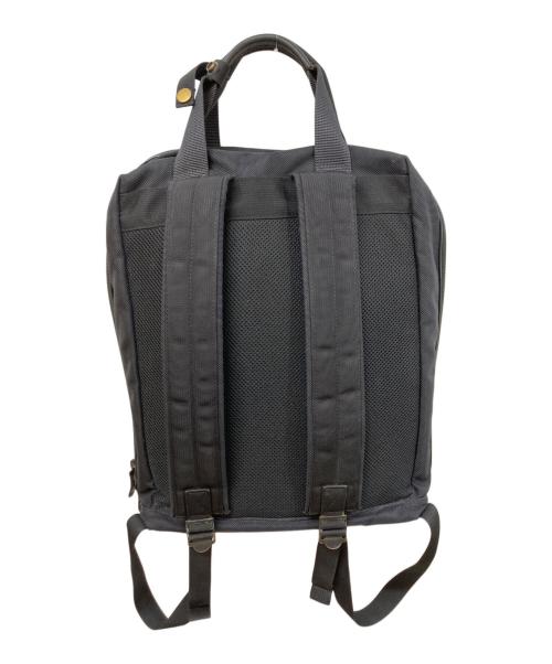 PORTER（ポーター）PORTER (ポーター) 2WAY RUCKSACK ブラックの古着・服飾アイテム