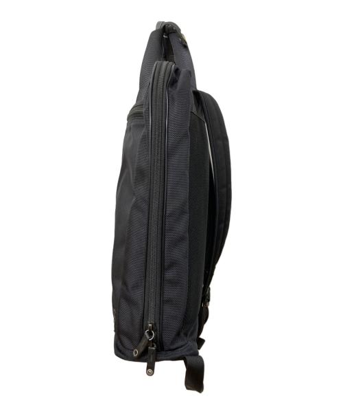 PORTER（ポーター）PORTER (ポーター) 2WAY RUCKSACK ブラックの古着・服飾アイテム