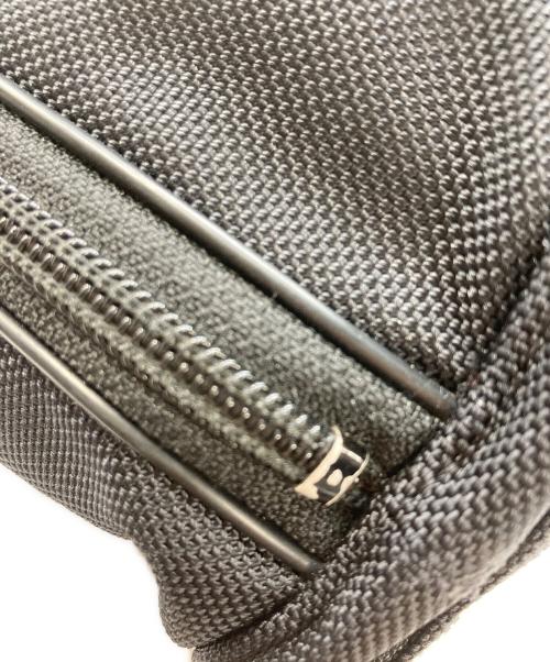 PORTER（ポーター）PORTER (ポーター) 2WAY RUCKSACK ブラックの古着・服飾アイテム